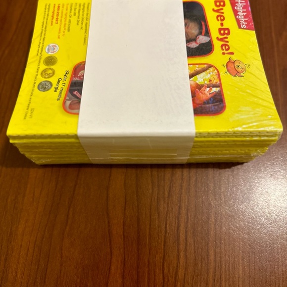 New My First Highlights Magazine Family Set Of 24 Durable Books - Picture 4 of 7